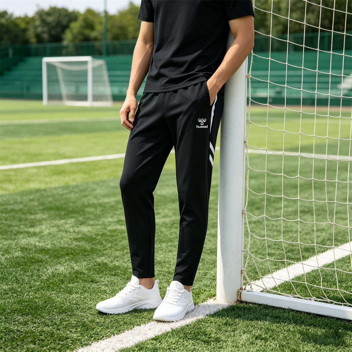 Брюки спортивные hummel