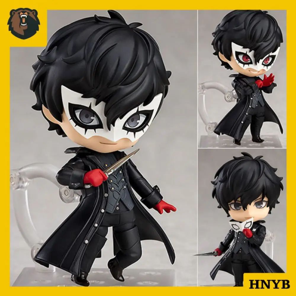 Фигурка Персона 5 Джокер Рен Амамия / Persona 5 Joker Ren Amamiya Подарки для болельщиков (10 см) 989
