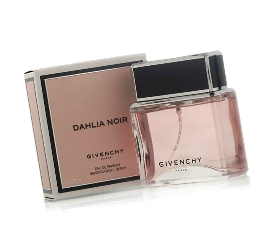 Givenchy Dahlia Noir духи для женщин 75 мл - Живанши Далиа Нуар, Черный Георгин