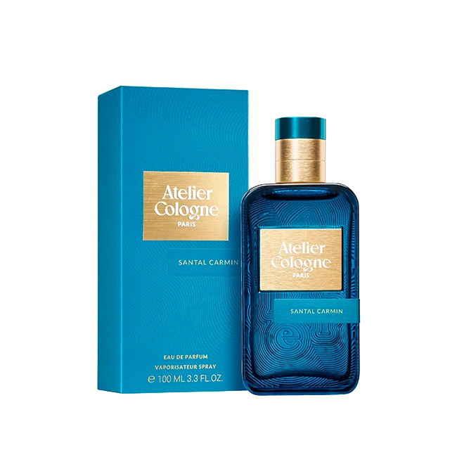 Аромат унисекс Santal Carmin Atelier Cologne 100 мл / Ательер Колонь Сантал Кармин