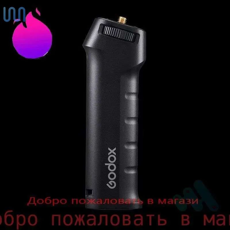 Godox FG-100 рукоятка для вспышки Speedlite с винтом 1/4 дюйма, совместимая с AD100pro, AD200pro, AD300pro
