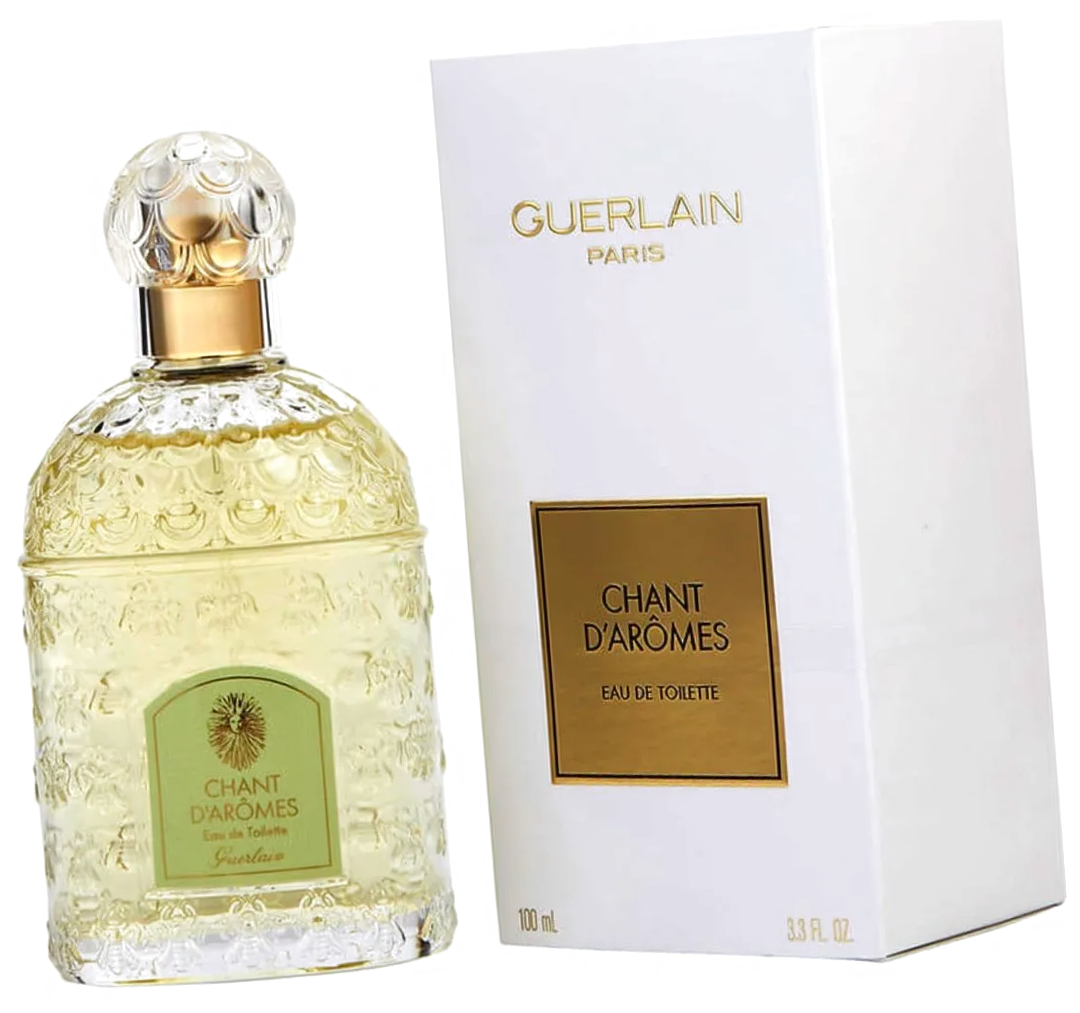 Шон Д Аромс 2017 туалетная вода женская 100 мл / Guerlain Chant D Aromes Герлен