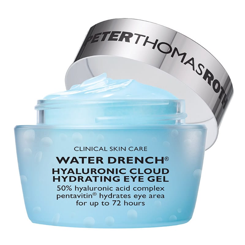 Гель для ухода за кожей Peter Thomas Roth Hyaluronic Cloud Hydrating Eye Gel Интенсивно увлажняющий гель под глаза 15 мл