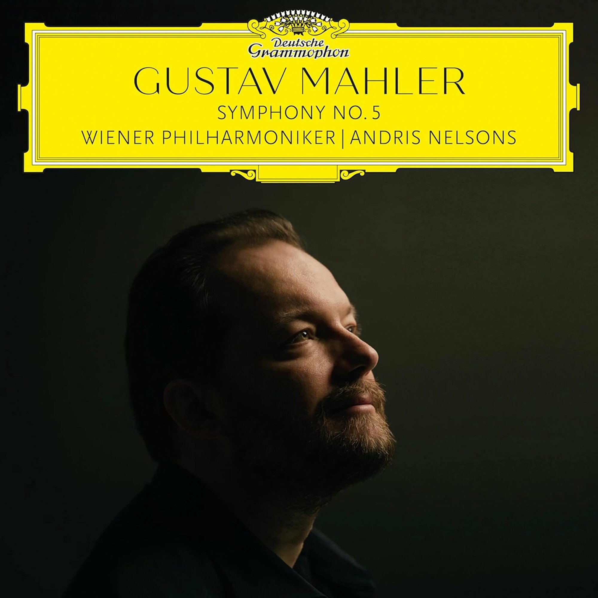 Виниловая пластинка Andris Nelsons - Mahler: Symphony No.5 (2LP) 2026