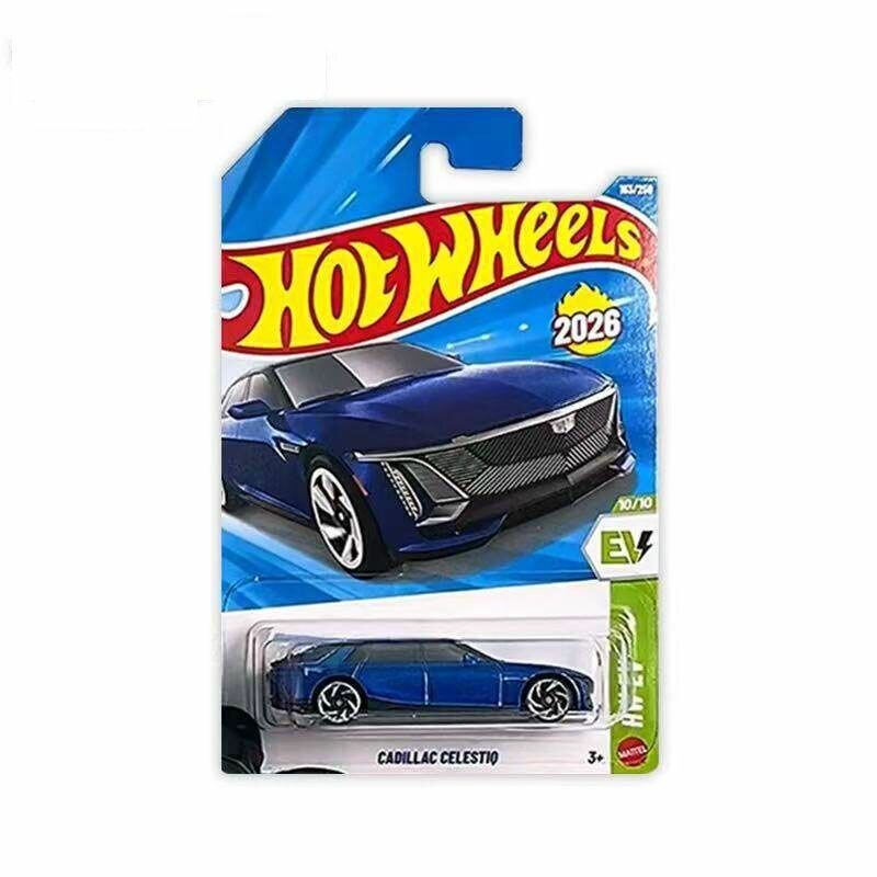 26H-163 Cadillac Hot Wheels Модель легковых автомобилей коллекционная игрушка для детей