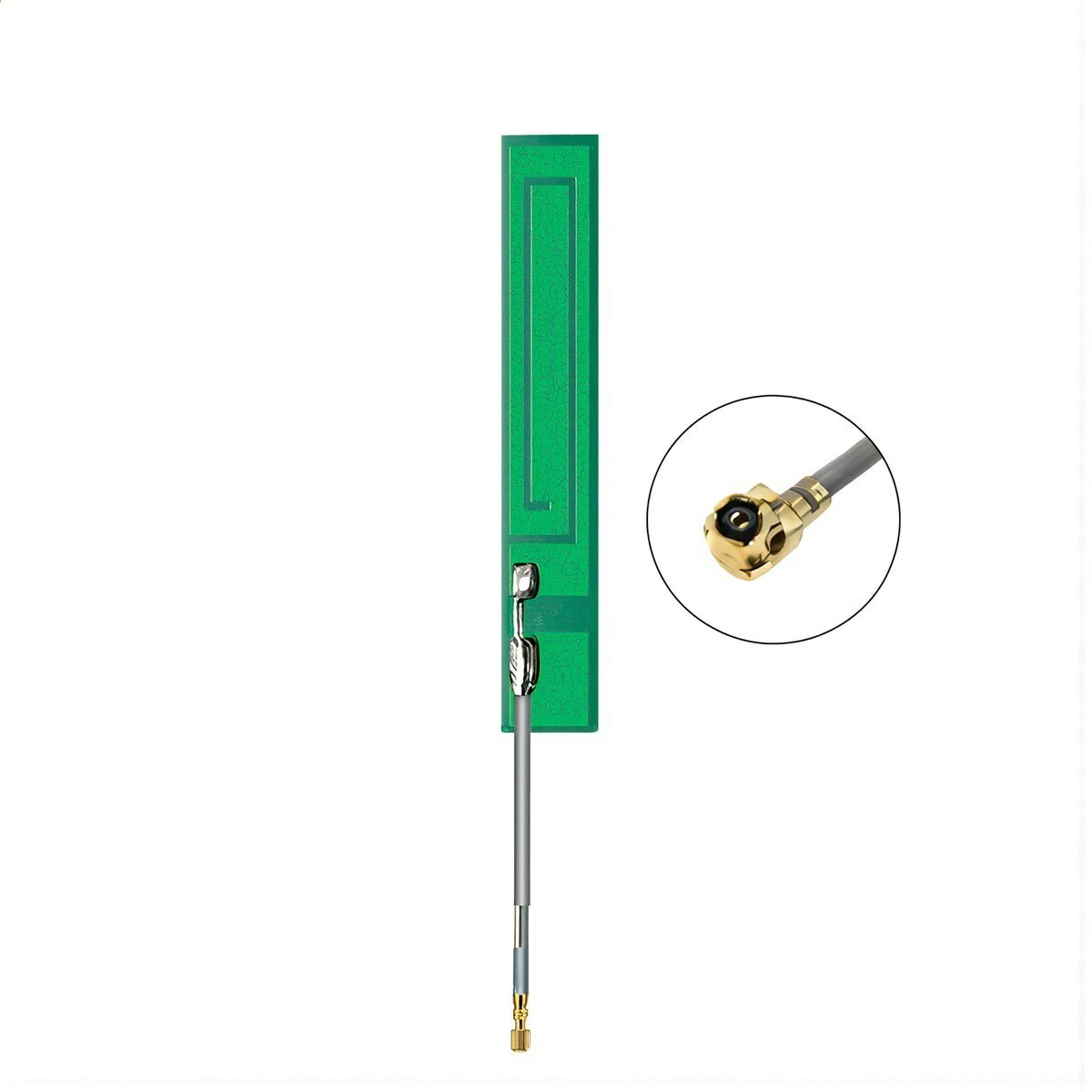 Встроенная PCB антенна для GSM 900 МГц 1800-2100 МГц усиление 3 дБи разъем IPEX для совместимости с модулями NB-IoT SIM800