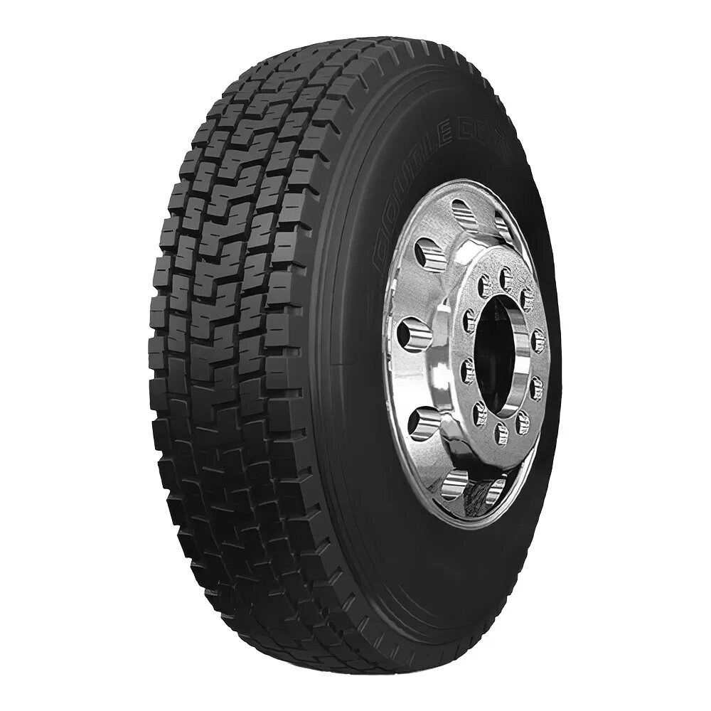 Грузовая шина Double Coin RLB450 295/80 R22.5 152/149M всесезонная