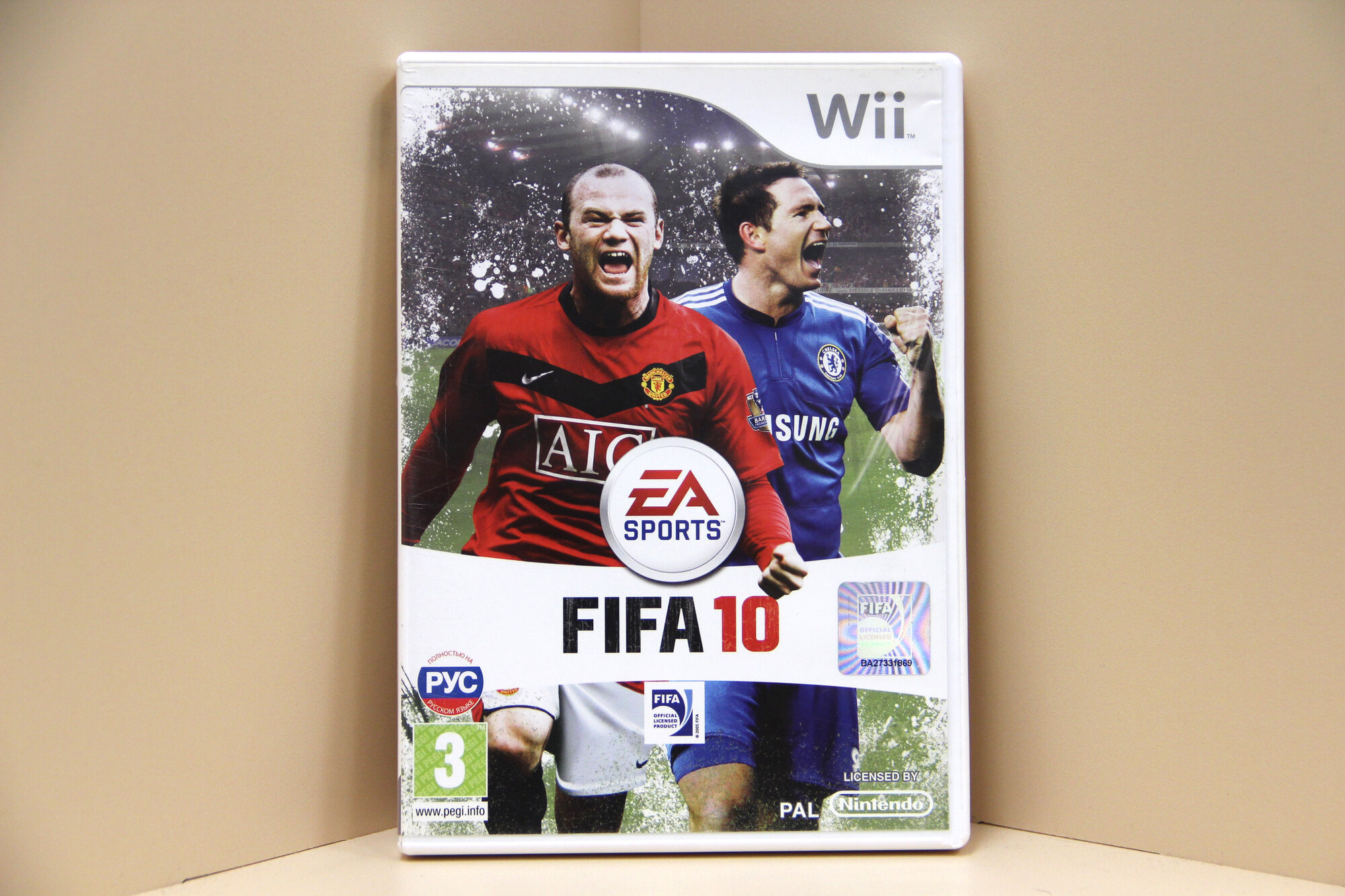 Fifa 10 (Nintendo Wii)