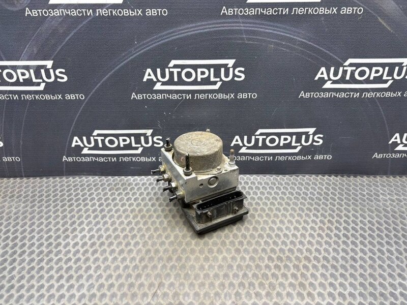 Блок ABS Renault Logan 2009 (1.6 K7M710) Б/У с пробегом Арт. 0265800584
