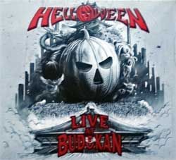 Музыкальный диск HELLOWEEN 'Live At Budokan' (2024 EU press, RPM 1.0150, new, sealed) (digipak) (2xCD)