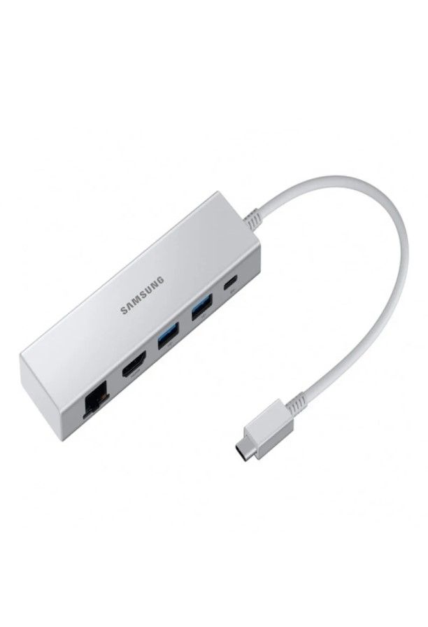 Многопортовый адаптер Samsung EE-P5400U USB 3.0 Type-C
