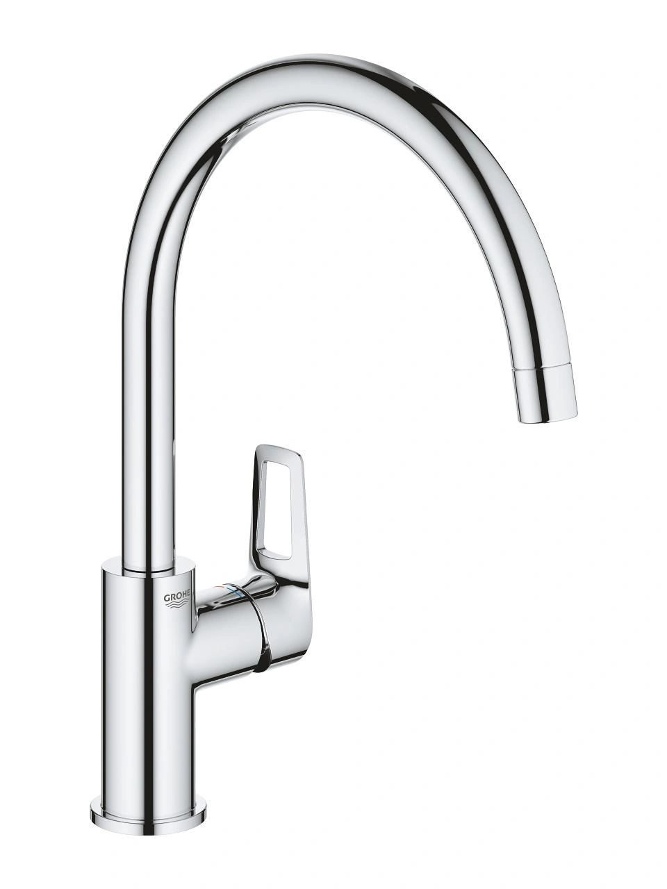 Смеситель Grohe BauLoop New