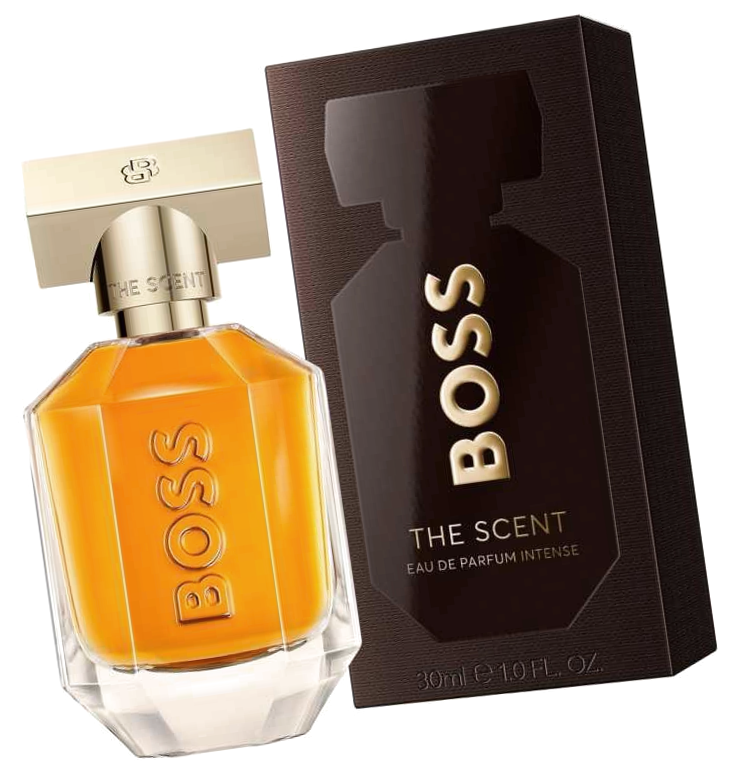 Парфюмерная вода Hugo Boss The Scent Intense 30 мл для женщин - Хуго Босс Зе Сцент Фор Хёр