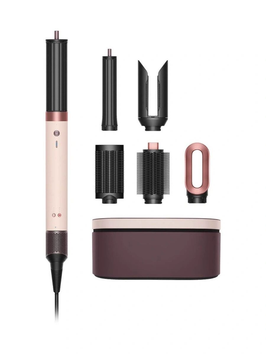 Мультистайлер Dyson HS09, розовое золото и розовый [598757-01]
