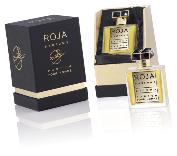 Мужские духи Roja Dove Enigma Pour Homme 50 мл / Энигма Пур Хом