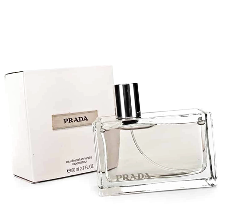 Prada Tendre парфюмерная вода нежная 80 мл женская - Прада Тендер