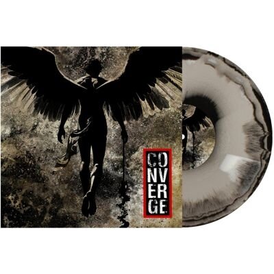 Виниловая пластинка Converge - Love Is Not Enough (Vinyl, LP, Album, 2026)