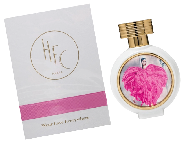 Hfc Wear Love Everywhere парфюм для женщин и мужчин 75 мл - Веар Лав Эверивеар