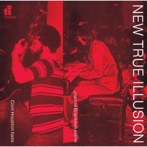Музыка CD Joanne Brackeen - New True Illusion