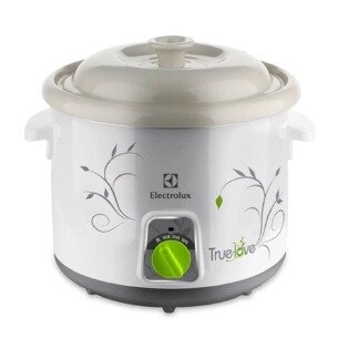 Electrolux EGSC250 Многофункциональный медленный курильщик с керамической чашей, 3 л, автоподдержание температуры