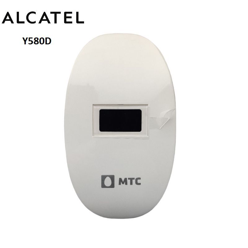 Alcatel Y580D 3G wi-fi роутер мобильный универсальный