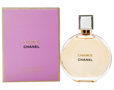 Парфюмерная вода женская Chanel Chance 50 мл / Шанс Шанель Parfum