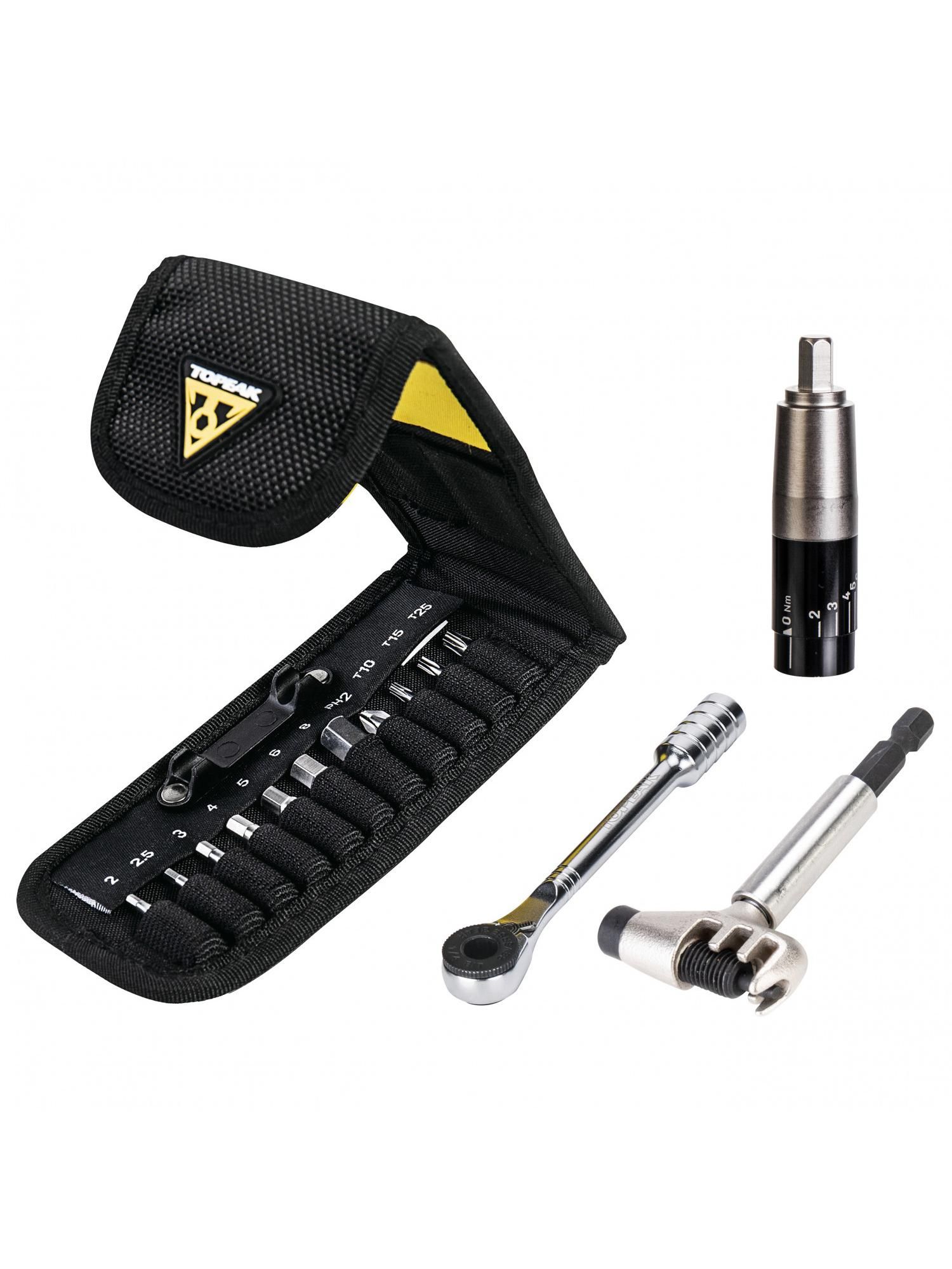 Инструмент для велосипеда Topeak RatchetRocket Lite NTX+