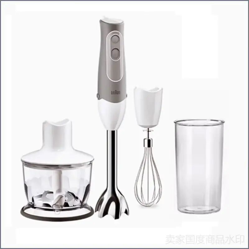Погружной блендер MultiQuick 5 MQ5245WH-lvJy-k7dK, белый