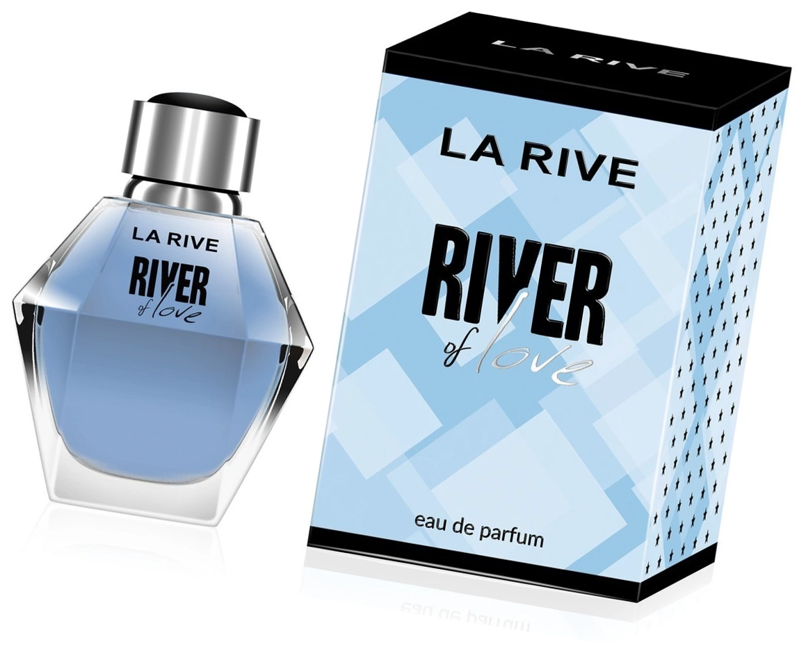 Ла Риве Ривер Оф Лав парфюм женский 100 мл - La Rive River Of Love вода парфюмерная