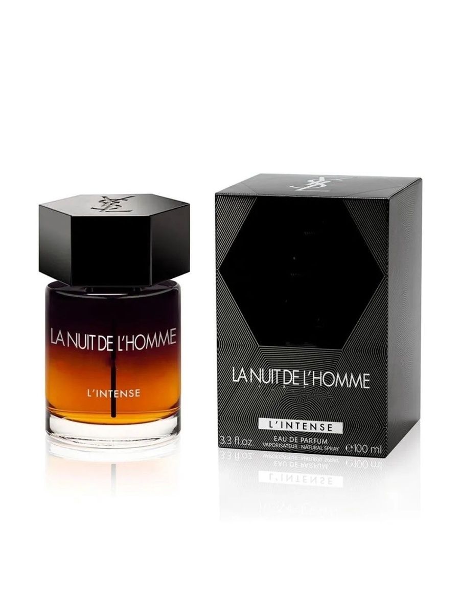 Духи мужские Laurent l'intense / Ив се Лоран Интенс 100 мл