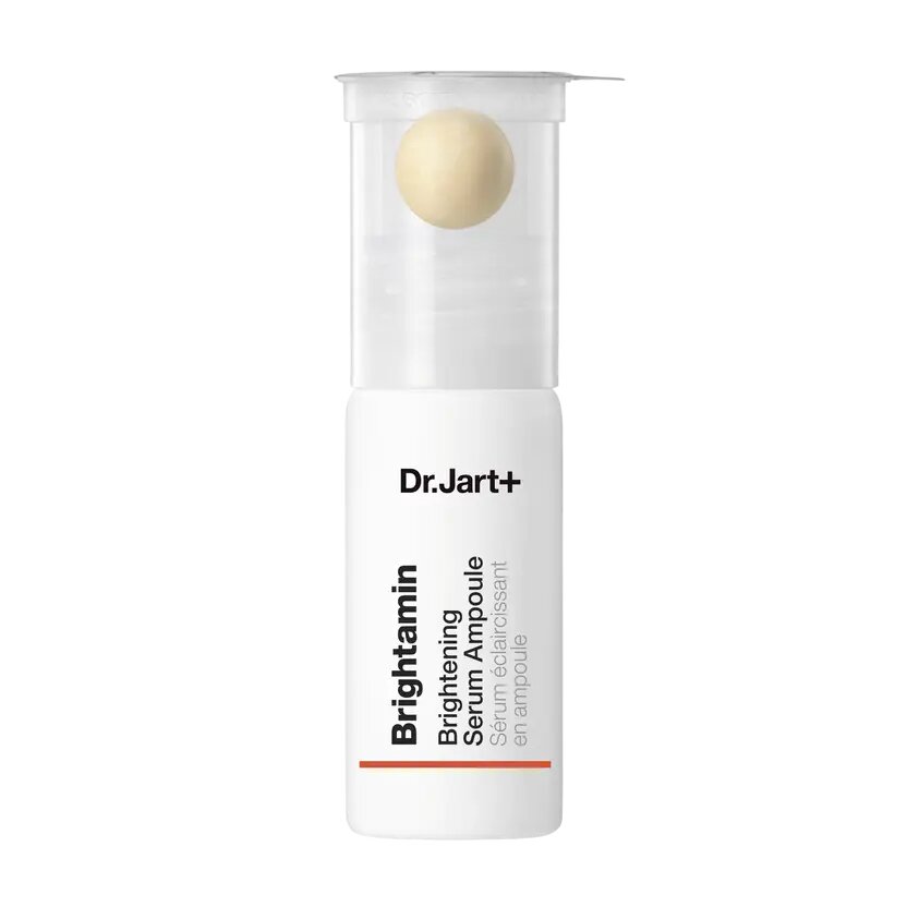 Dr. Jart+ Brightening Serum Ampoule/Сыворотка для лица ампульная с ниацинамидом и витамином С 8,08 г