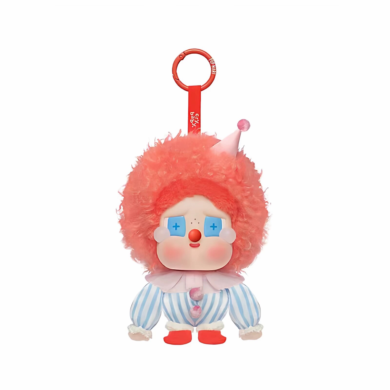 Ключница-карта CRYBABY SHINY — Хэллоуин, ограниченная коллекционная версия