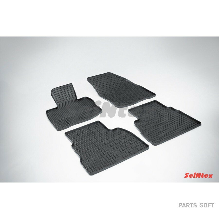 Коврики Сетка(к-т) HONDA CIVIC 5D 2006-2011 от официального дистрибьютора, SEINTEX, артикул 00595