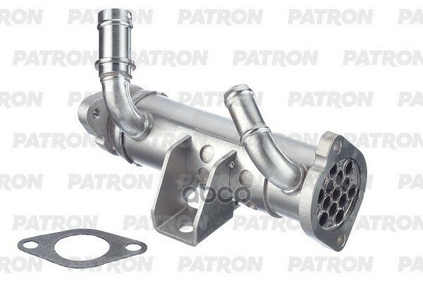 Радиатор EGR радиатор LANDROVER: Range Rover Sport III 3.6D 06- PATRON арт. PEGR441