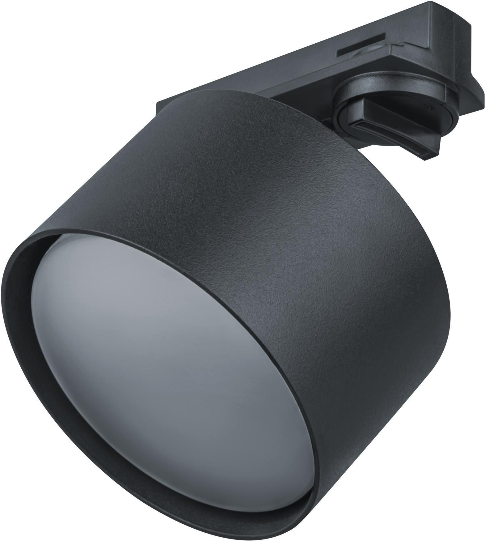 Светильник трековый, спот Navigator NLT-TP1-1L-GX53-BL