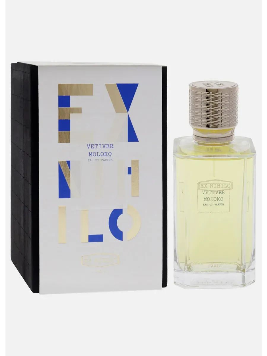Парфюмированная вода Vetiver Moloko eau de parfum 100мл