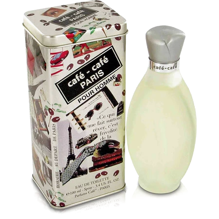 Parfums Cafe Cafecafe Pour Homme 100 мл для мужчин - Парфюмкафе Кафе Кафе Пур Хомм туалетная вода