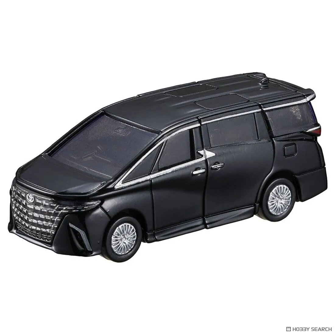 Tomica Premium Toyota Alphard черный, TP43, 1:64