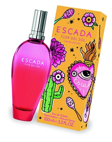 Эскада Флор Дел Сол духи женские 100 мл / Escada Flor Del Sol