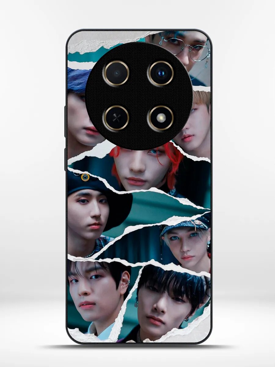 Чехол на Huawei Nova 13i Stray Kids