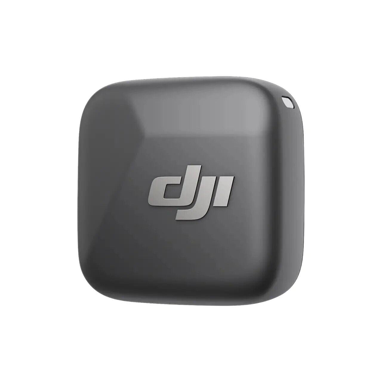 Беспроводной микрофон DJI Mic Mini (2 TX + 1 Mobile RX) + мобильный приемник
