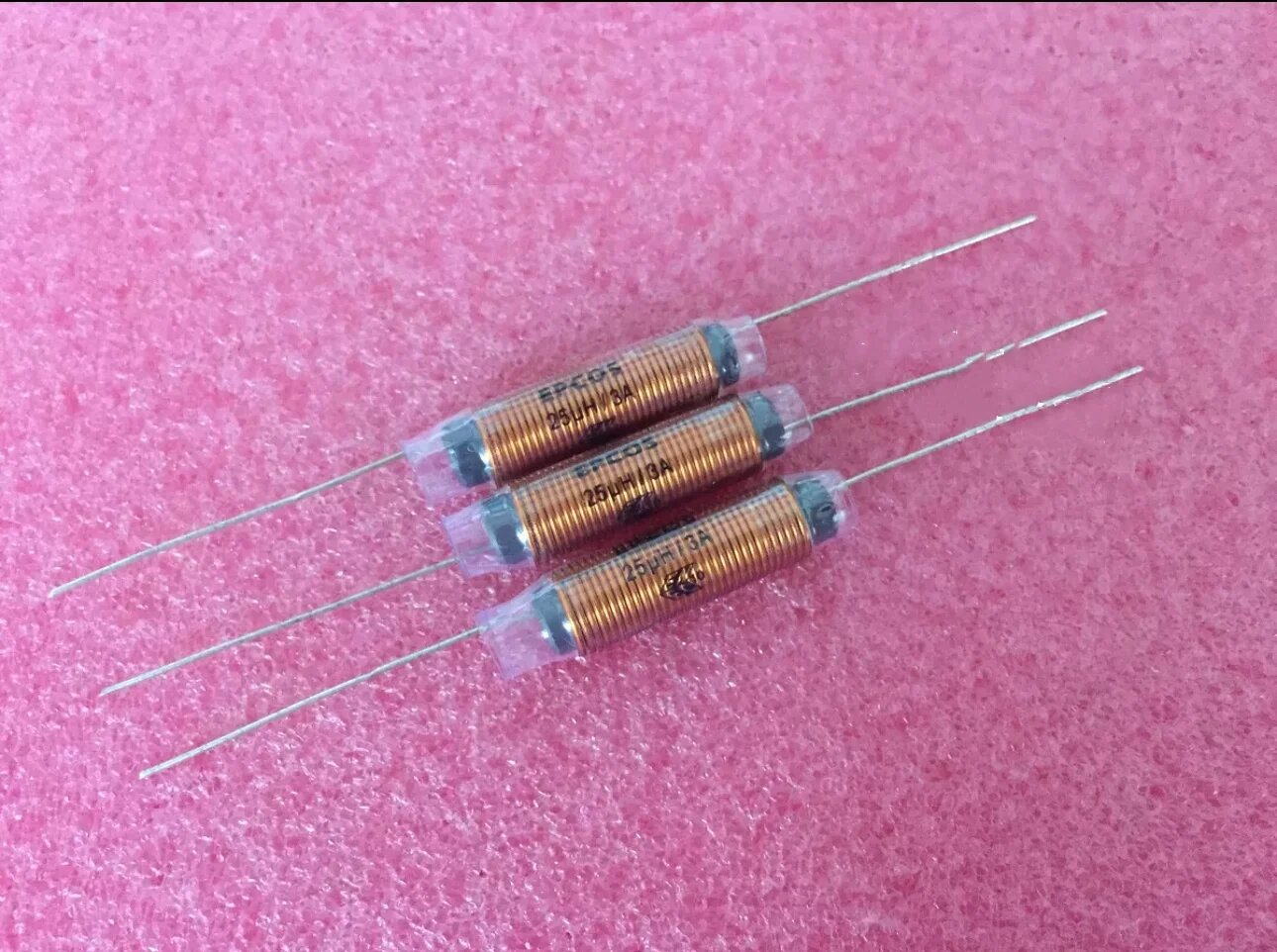 2 шт. EPCOS B82111BC24 индукторы 5UH 3A 20%