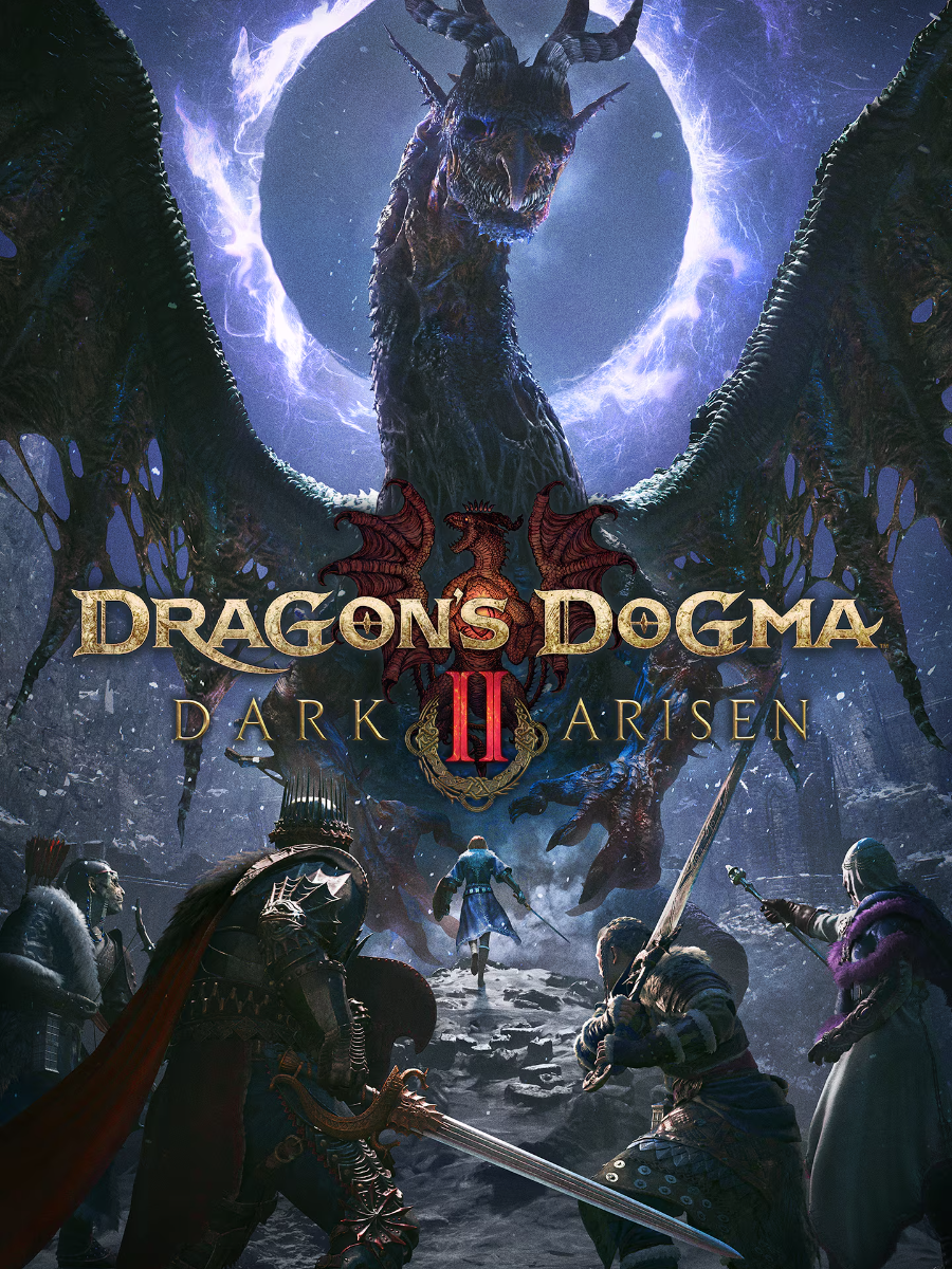 Dragon's Dogma 2: Dark Arisen Россия