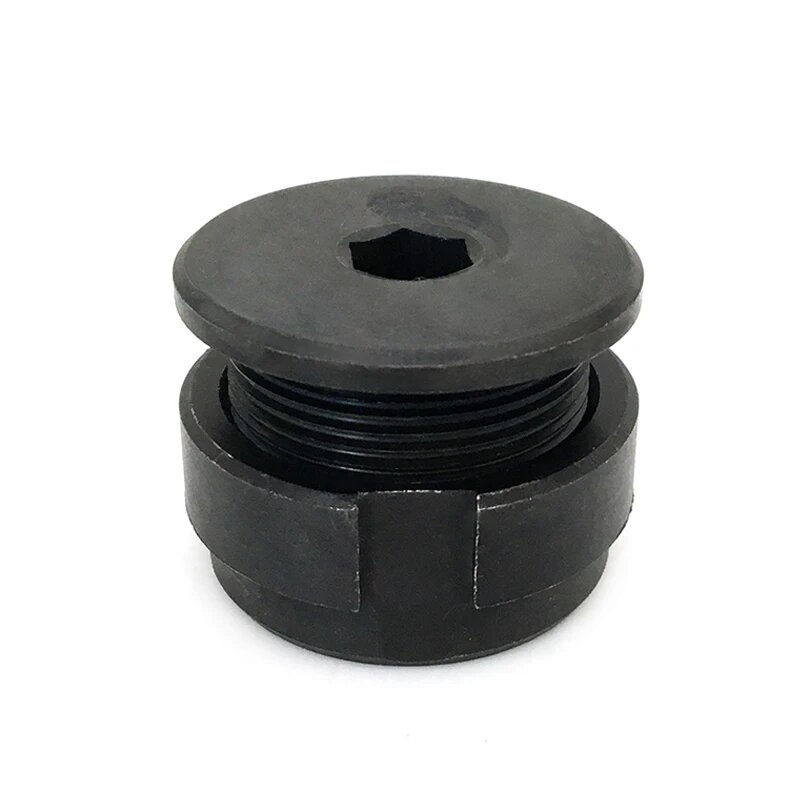 Наконечник для отбойного молотка Bosch GSH10C/11E, черный