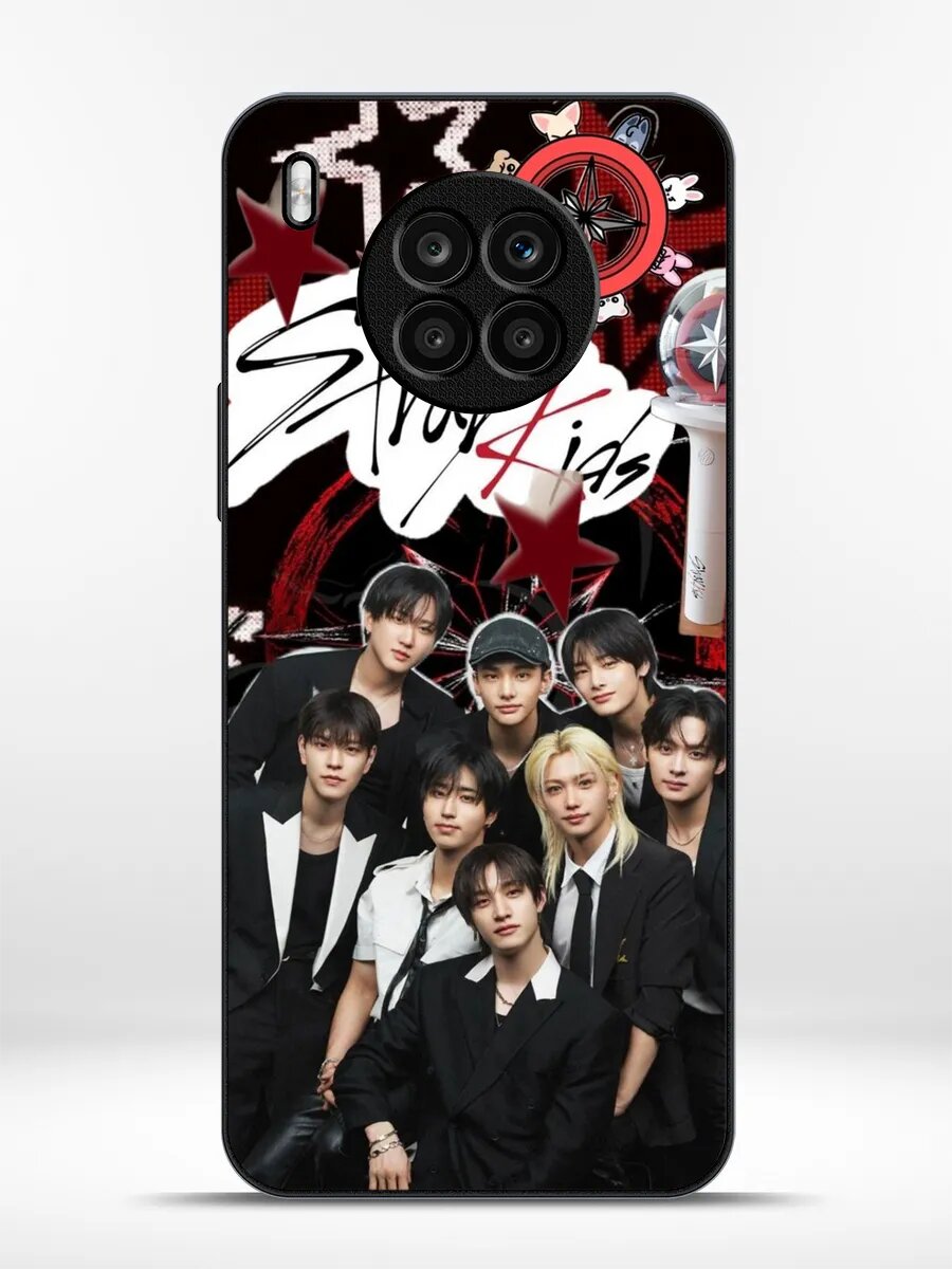 Чехол на Honor 50 Lite Stray Kids
