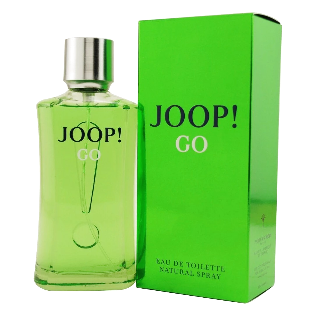 Туалетная вода Джуп Гоу для него 100 мл / Joop Go парфюм мужской