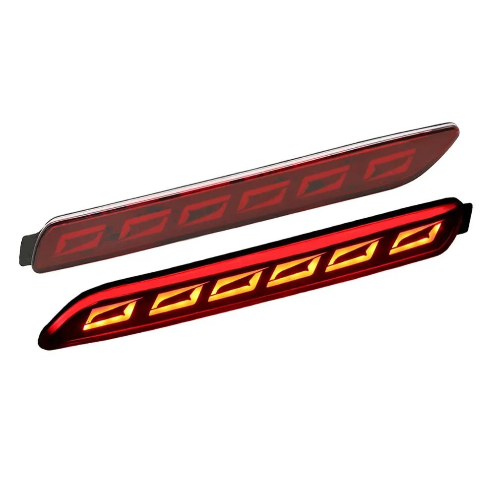 Usen Лампа автомобильная LED, 1156, 2 шт. арт. LY0010-D