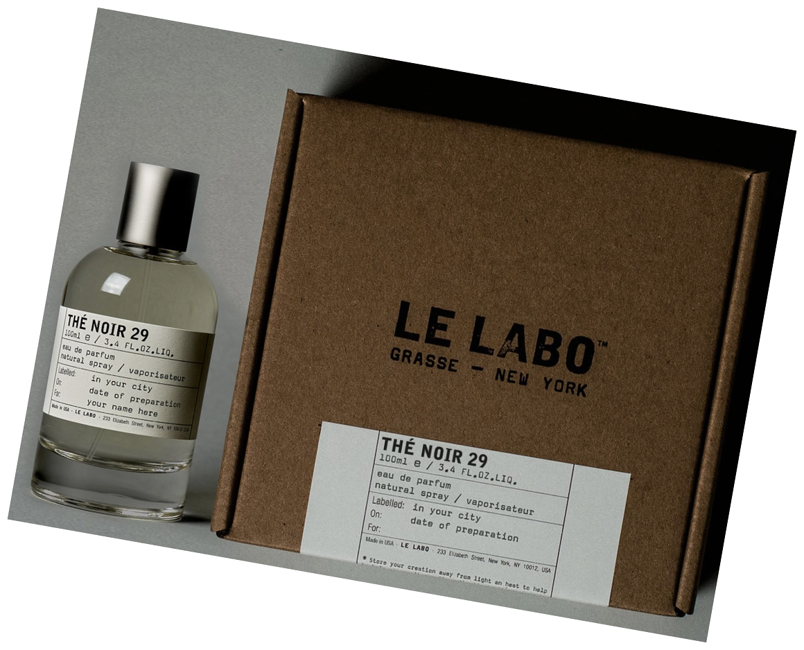 Le Labo The Noir 29 аромат для мужчин и женщин 100 мл - Ле Лабо Зе Ноир