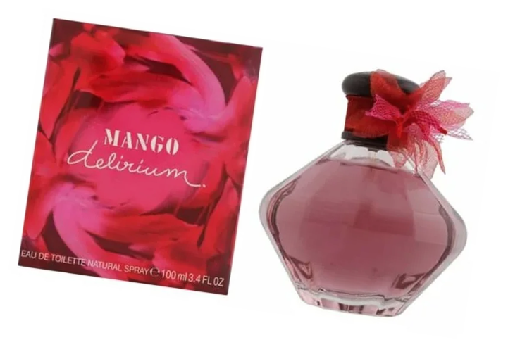 Mango Delirium eau de toilette женская 100 мл - Манго Делириум