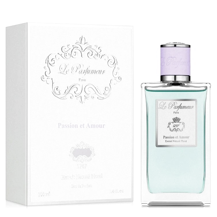 Парфюм Ле Парфюмер Пэшн Эт Амур женский 100 мл / Le Parfumeur Passion Et Amour